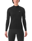 Giro Chrono Pro Windbloc Women's Jersey - Black
