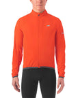 Giro Rain Chrono Expert Men's Jacket - Vermillion