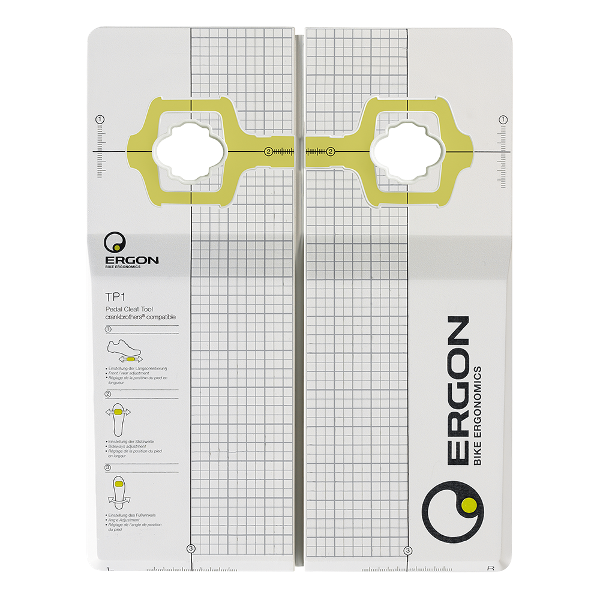 Ergon Tool Cleat - CRANK Bros