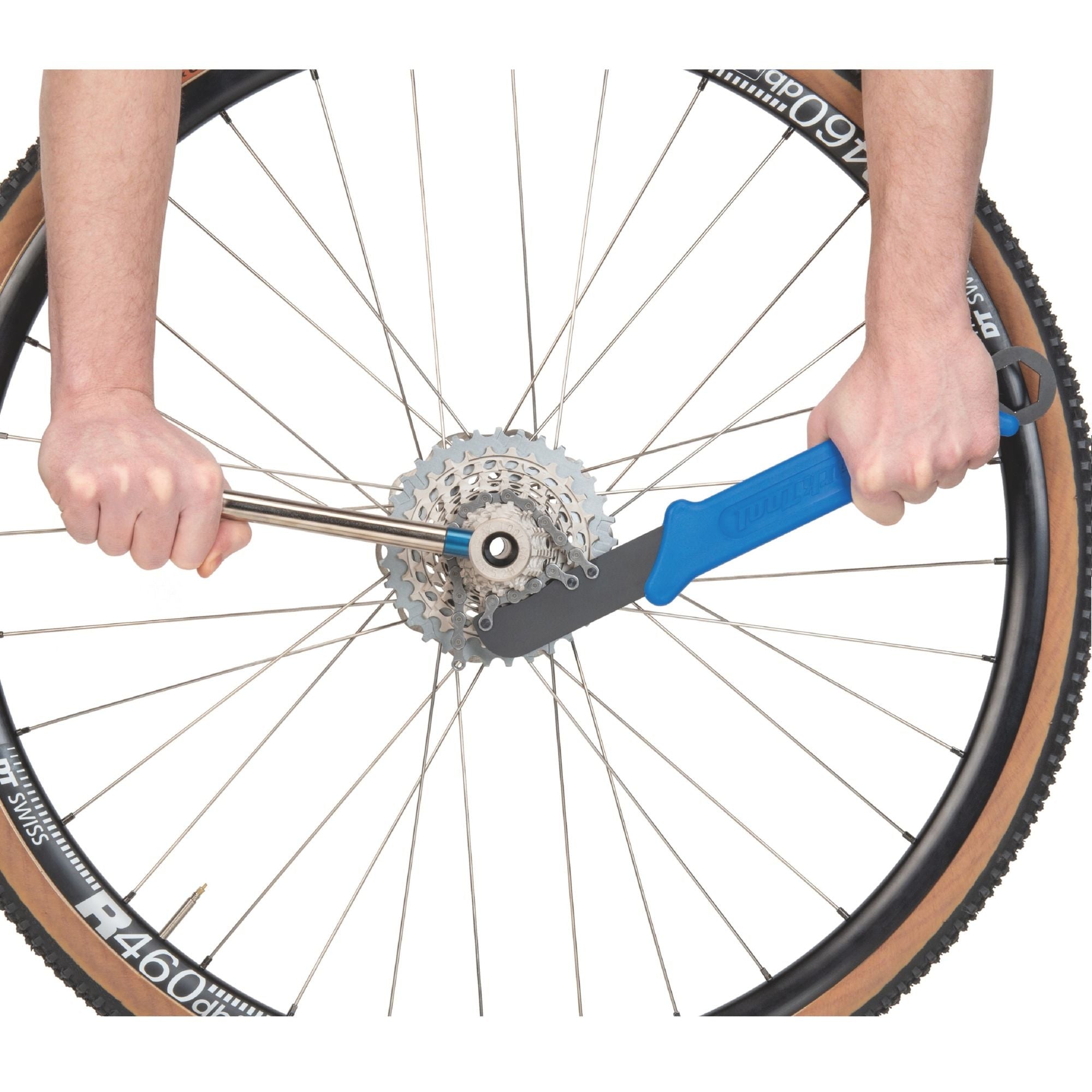 Park Tool SR-12.2 5-12 Speed Chain Whip