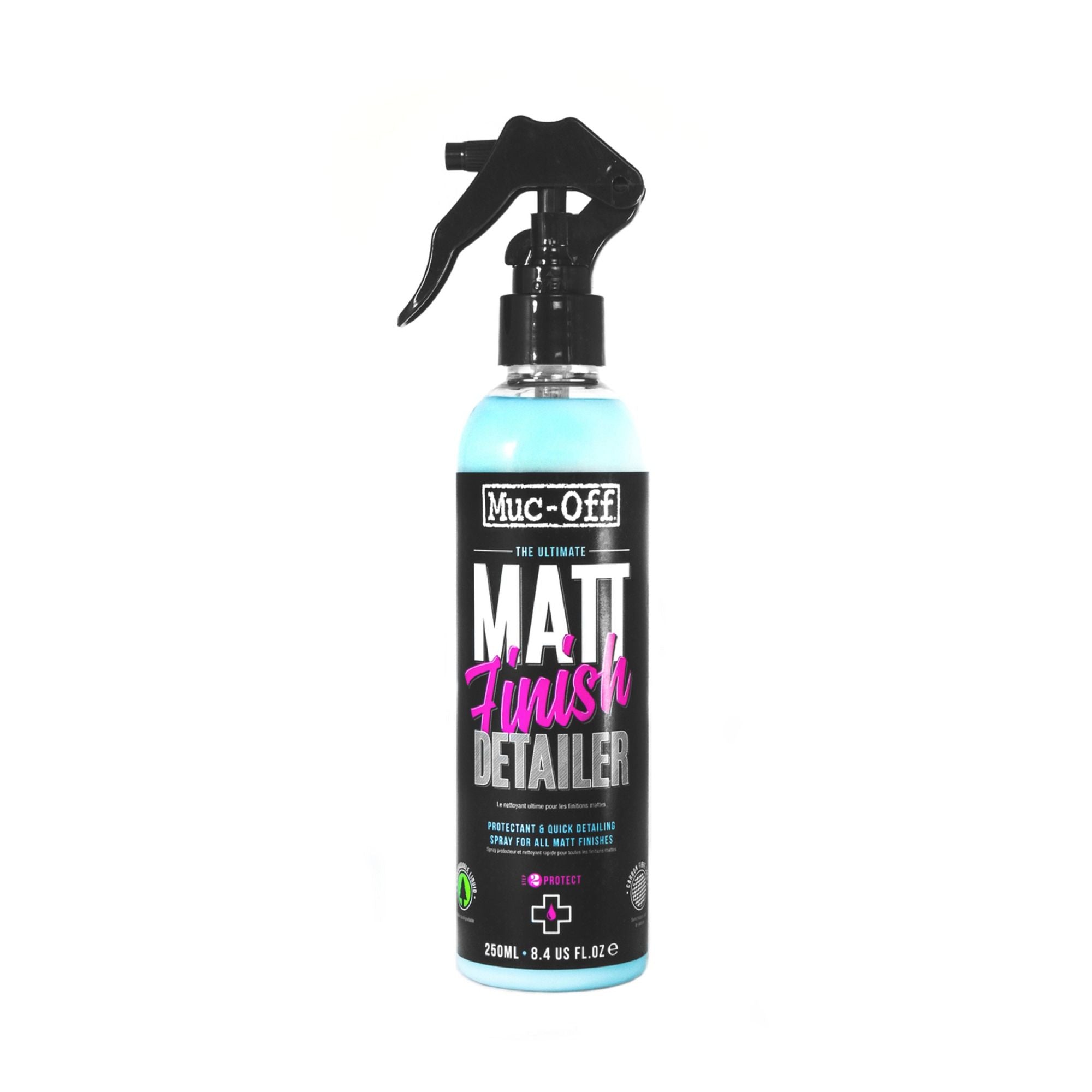 Muc-Off Protect Matt Finish Detailer 250ml