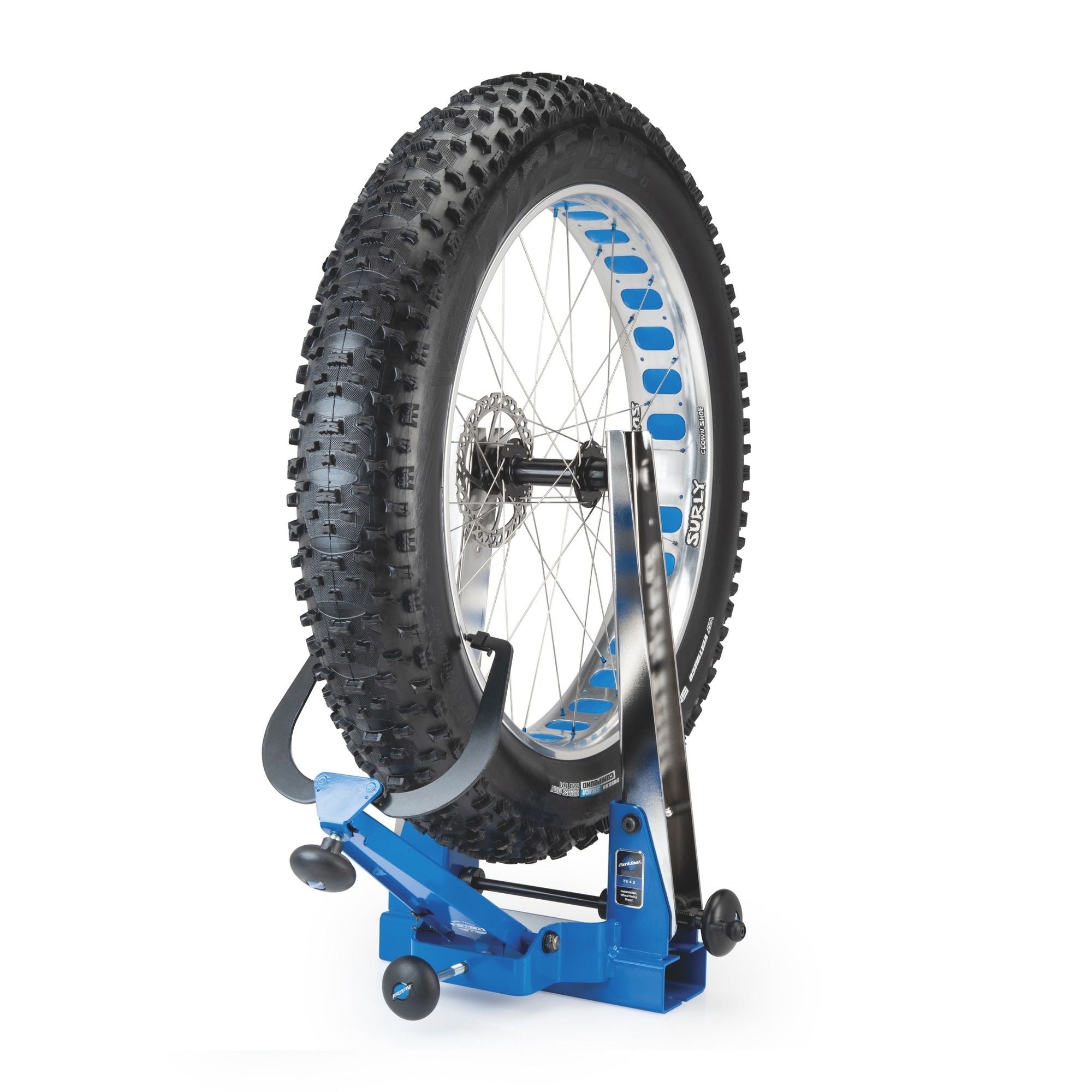 Park Tool TS-4.2 Professional Wheel True Stand