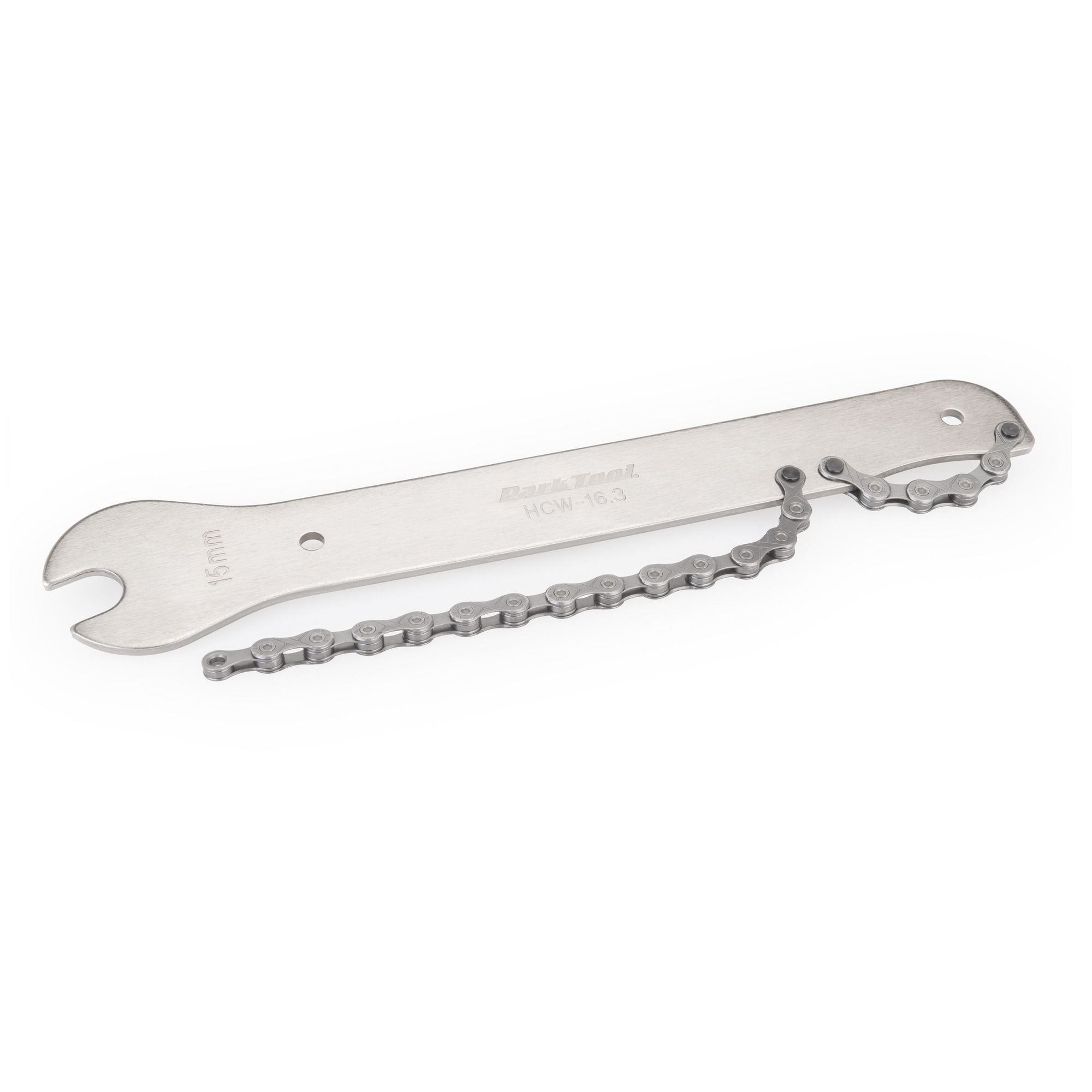 Park Tool HCW-16.3 Chain Whip/Pedal Wrench