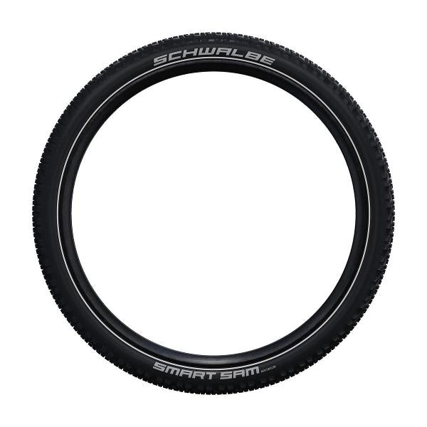 Schwalbe Smart Sam 29 x 2.10" HS624 GreenGuard Addix Performance Compound Reflective Sidewall