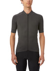 Giro New Road Men's Jersey - Charcoal