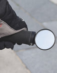 Cat Eye Bike Mirror - Black