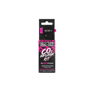 Muc-Off Road Inflator Puncture Repair Kit