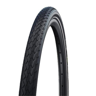 Schwalbe Marathon 26 x 1.25" (32-559) GreenGuard Reflective Sidewall E-25