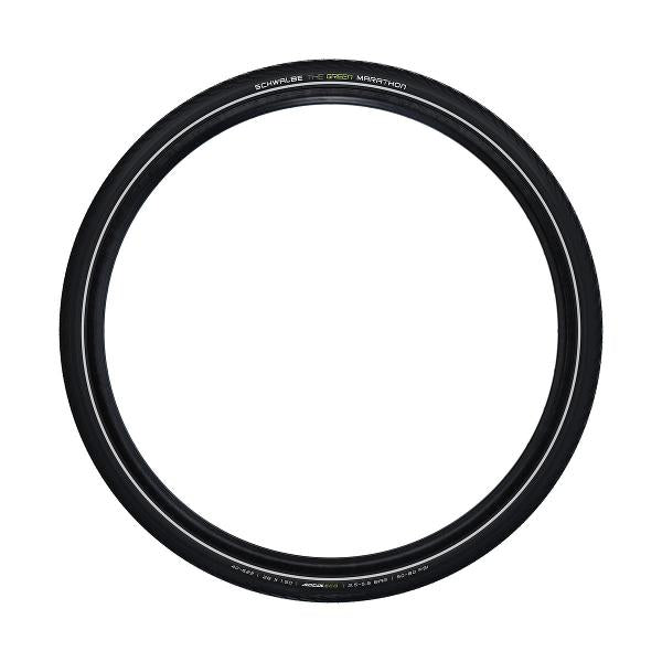 Schwalbe Marathon 26 x 2.00" GreenGuard Reflective Sidewall