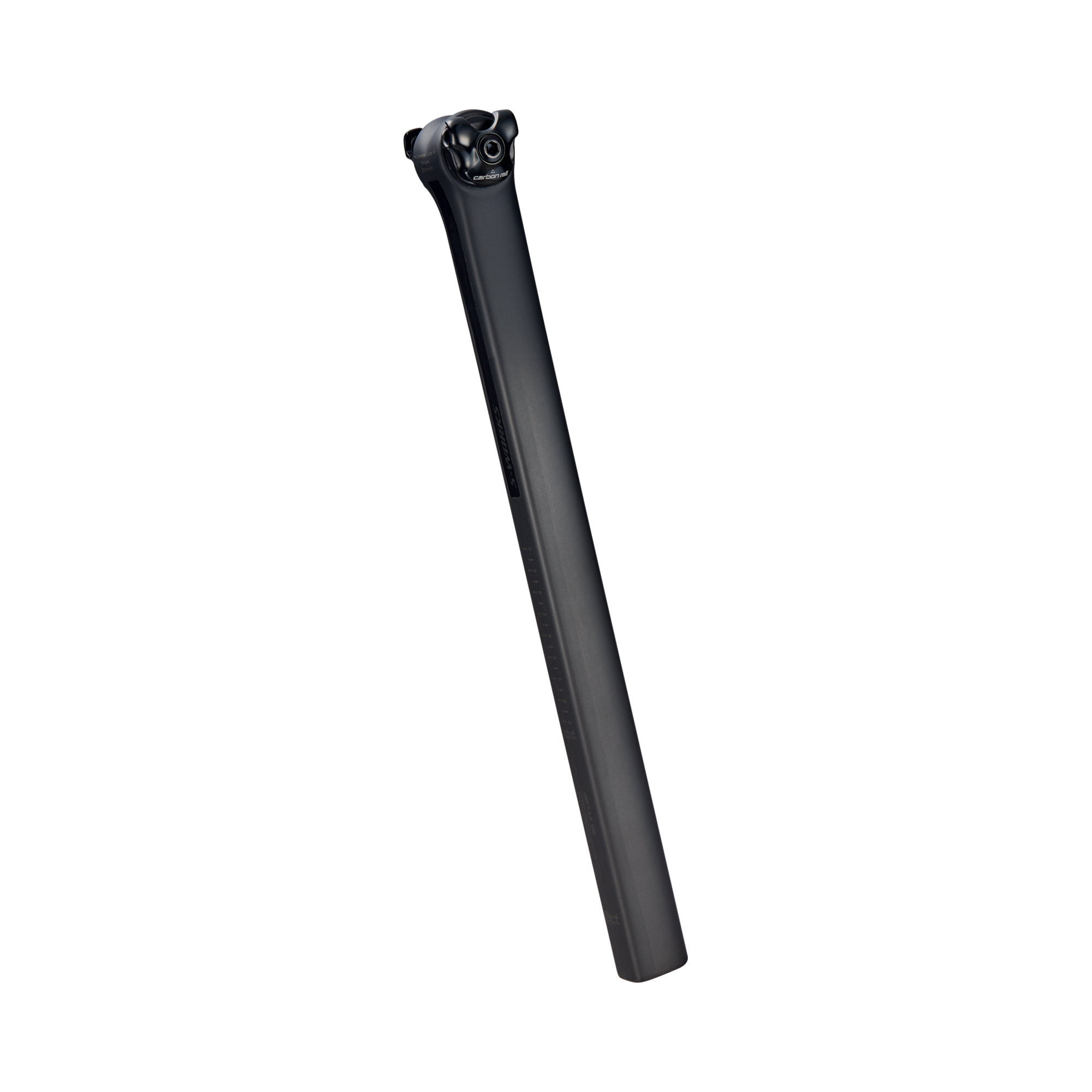 Specialized S-Works Pavé SL Carbon Seatpost - Satin Carbon