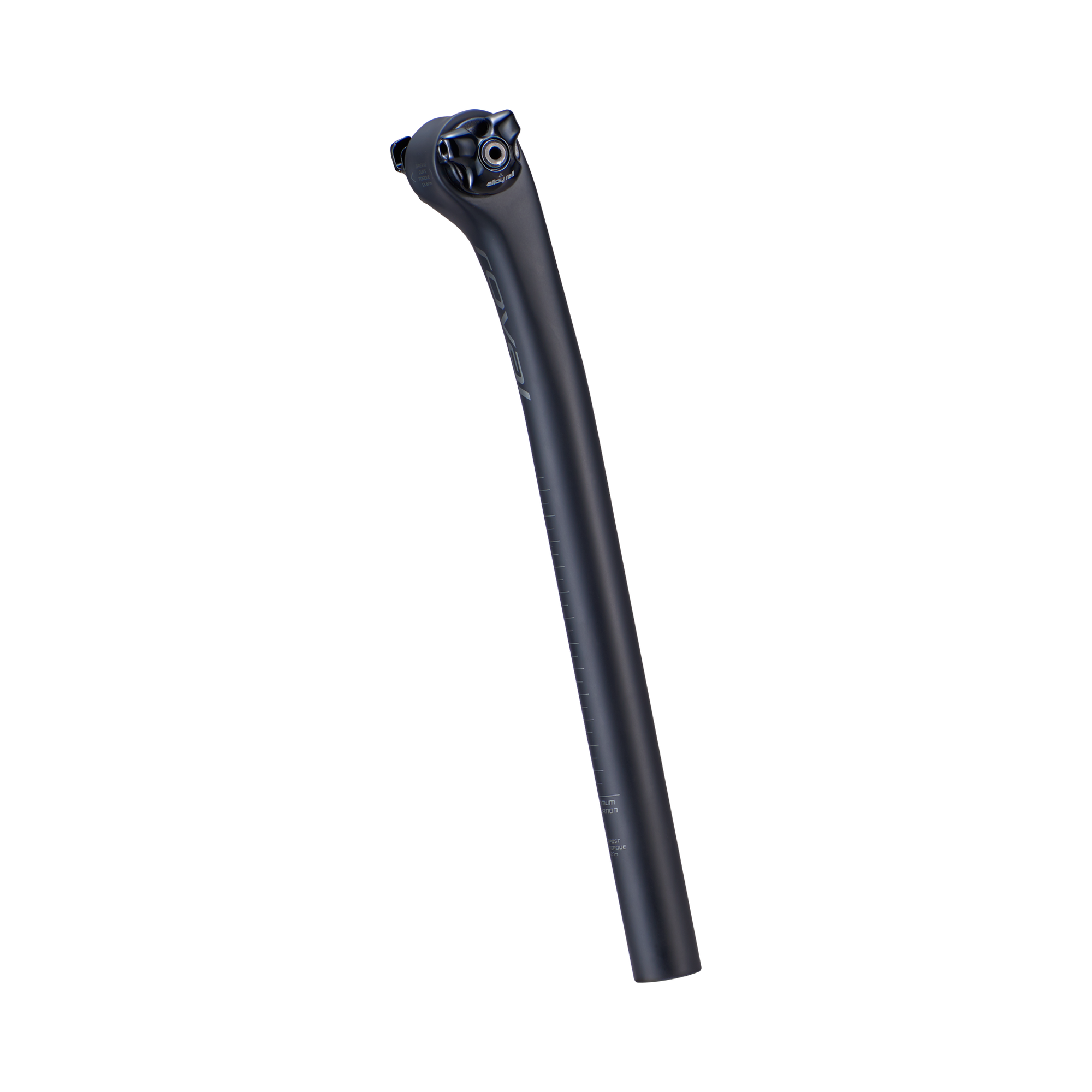 Specialized Roval Terra Seatpost - Satin Carbon/Charcoal