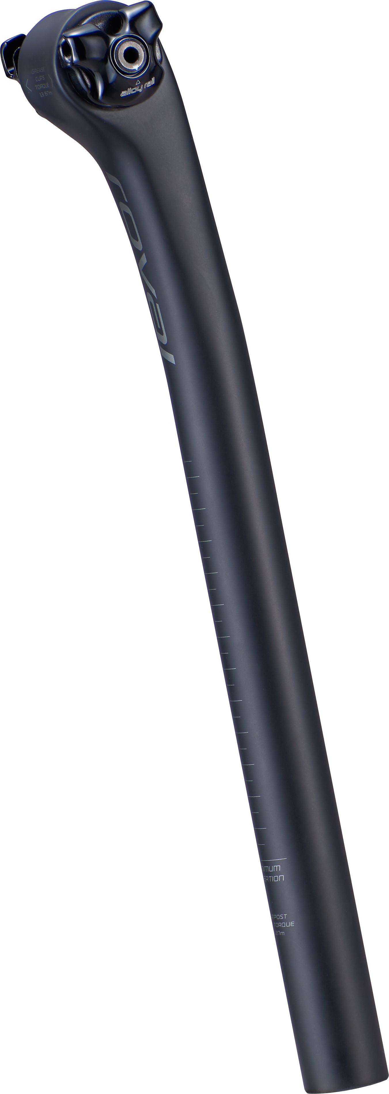 Specialized Roval Terra Seatpost - Satin Carbon/Charcoal
