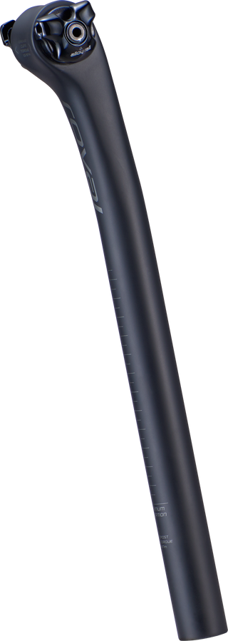 Specialized Roval Terra Seatpost - Satin Carbon/Charcoal