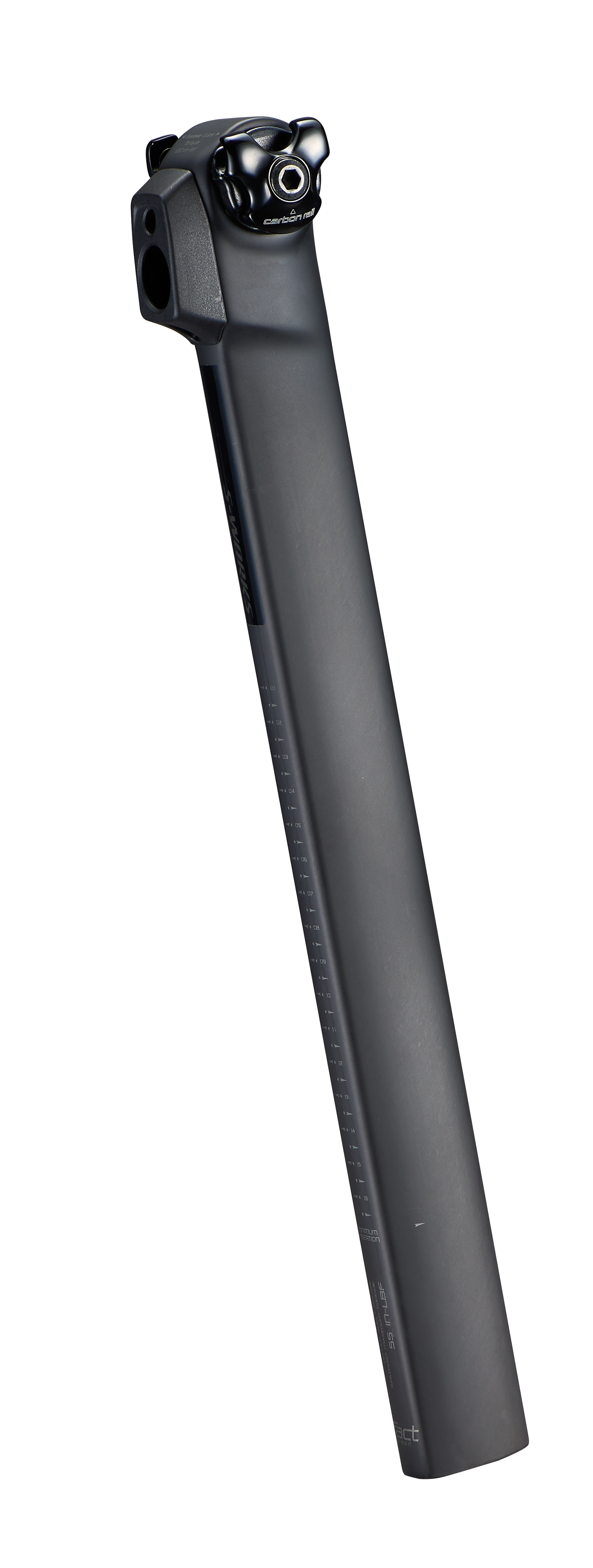Specialized S-Works Tarmac Carbon Post - Satin Carbon