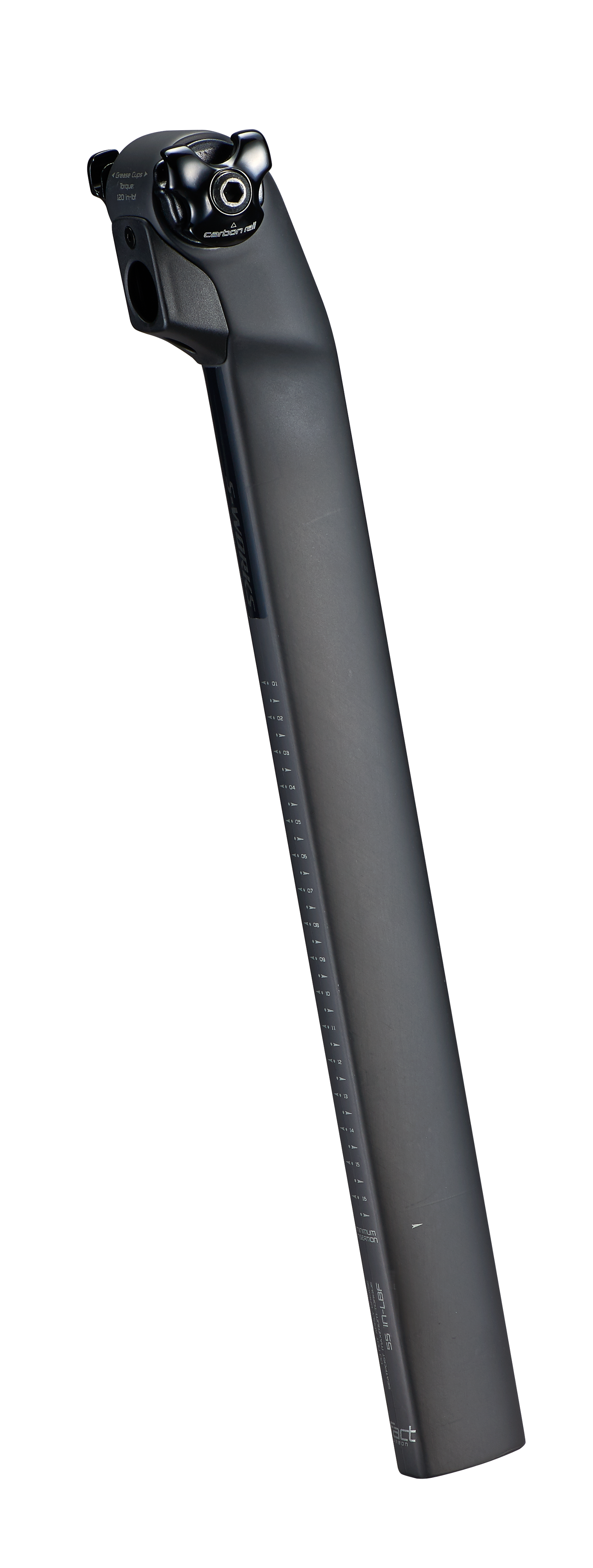 Specialized S-Works Tarmac Carbon Post - Satin Carbon