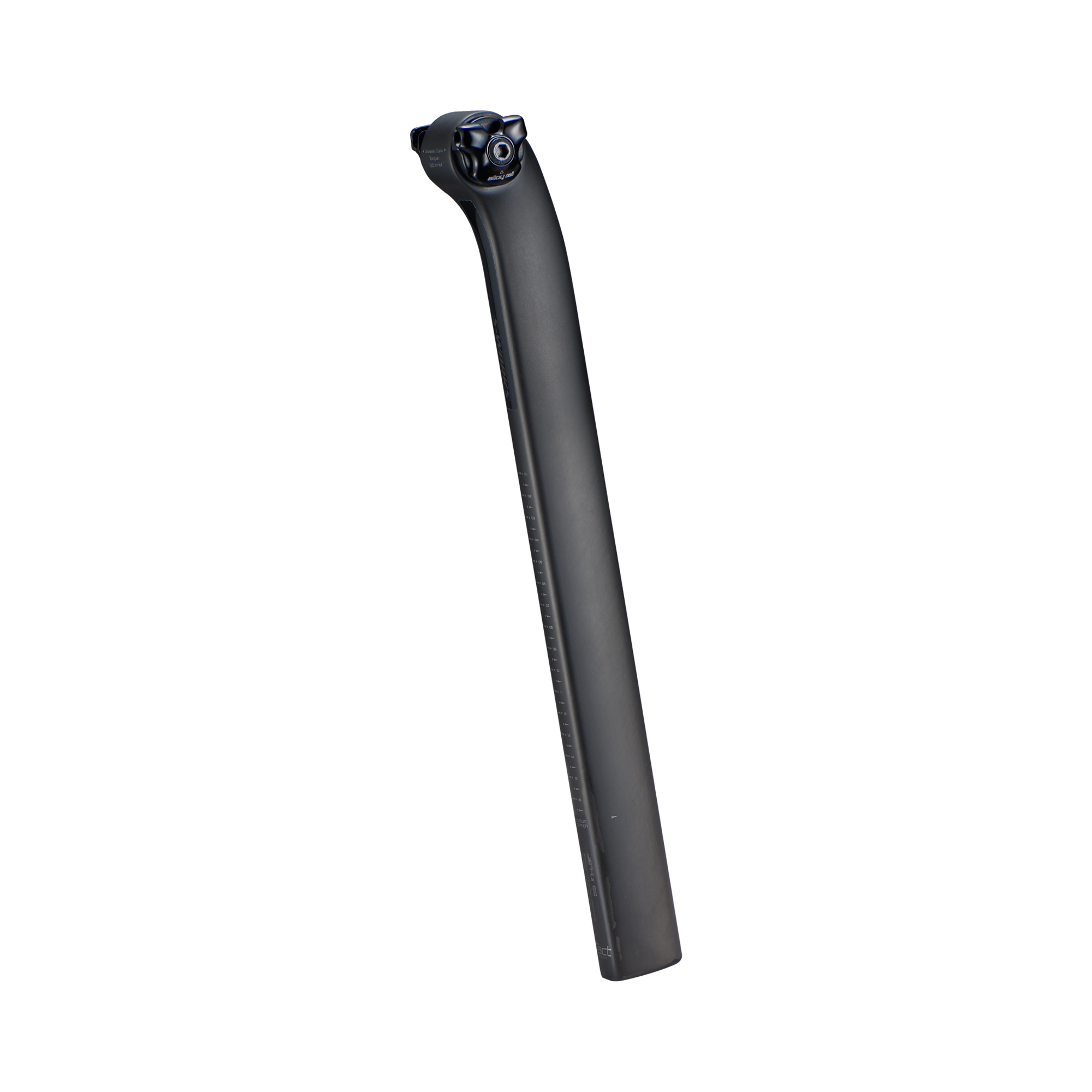 Specialized S-Works Tarmac Carbon Post (Clean) - Satin Carbon