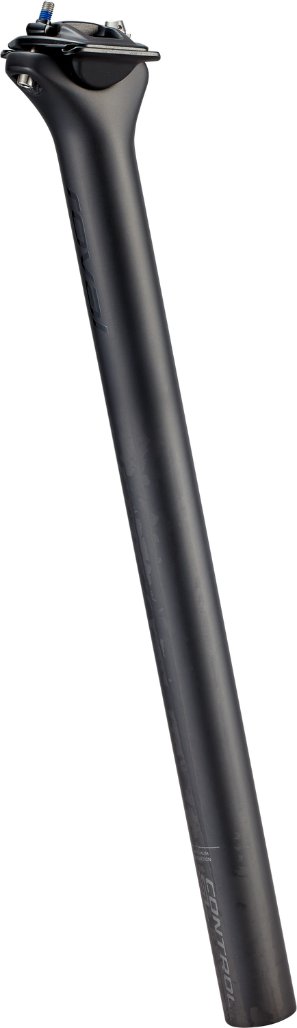 Specialized Roval Control SL Seat Post - Matte Carbon/Gloss Black