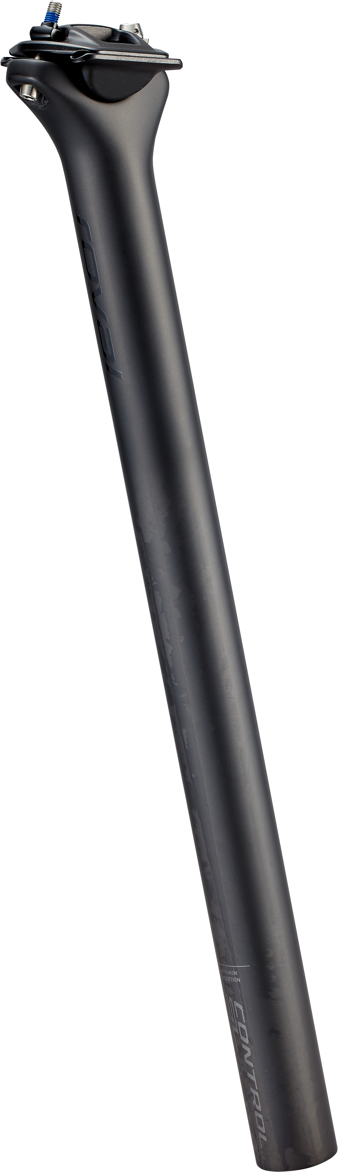 Specialized Roval Control SL Seat Post - Matte Carbon/Gloss Black