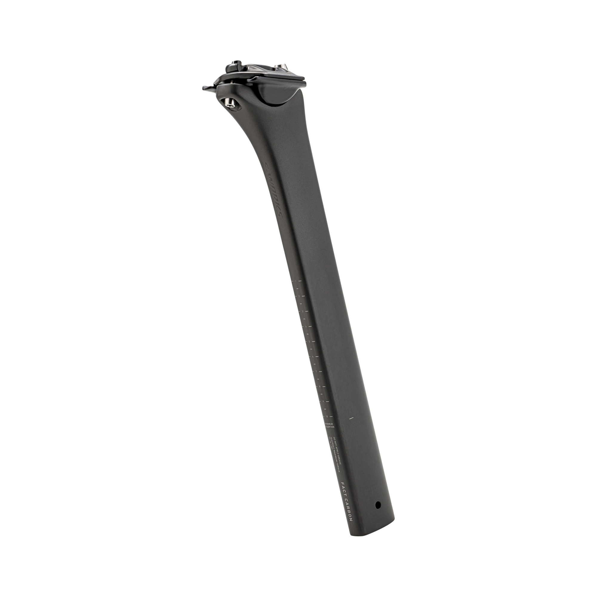 Specialized S-Works Tarmac SL8 Carbon Post - Satin Carbon