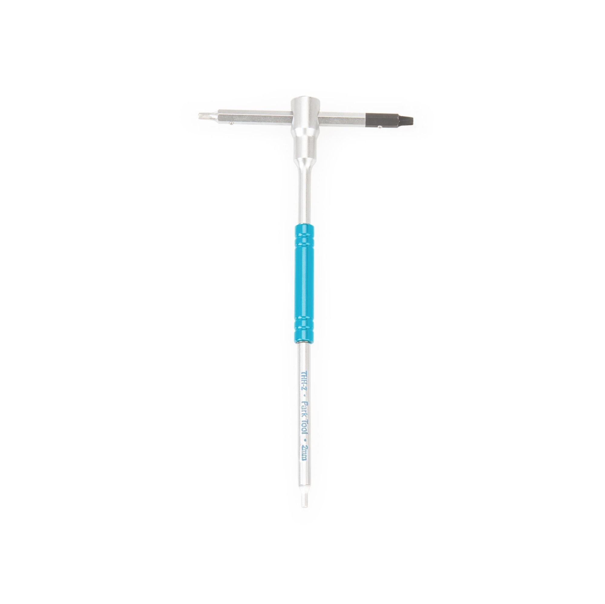 Park Tool THH-2 Hex Sliding T-Handle 2MM