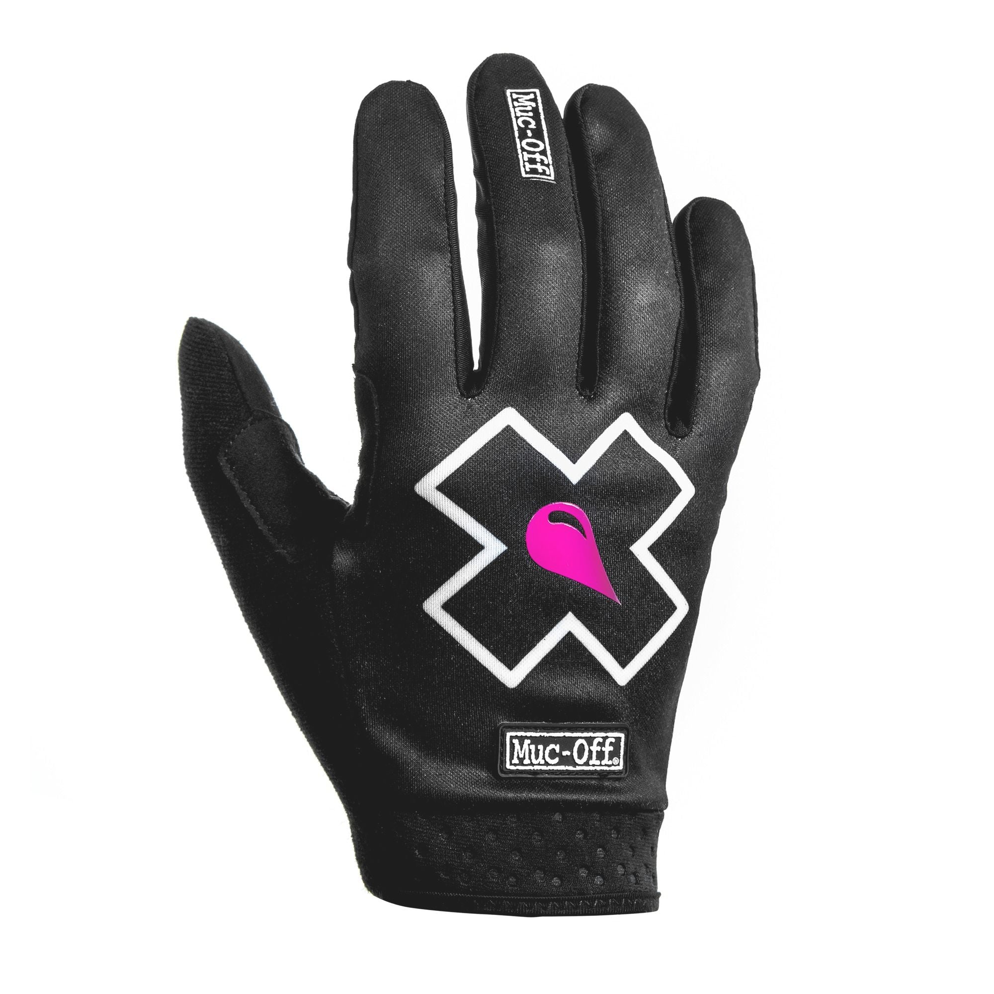 Muc-Off MTB Gloves - Black Floral