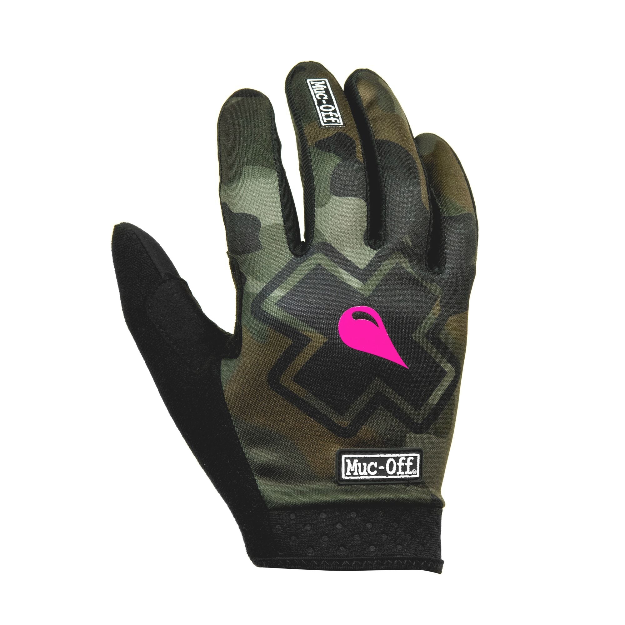 Muc-Off MTB Gloves - Camo