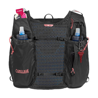 Women's Circuit Run Vest 1.5L - Black