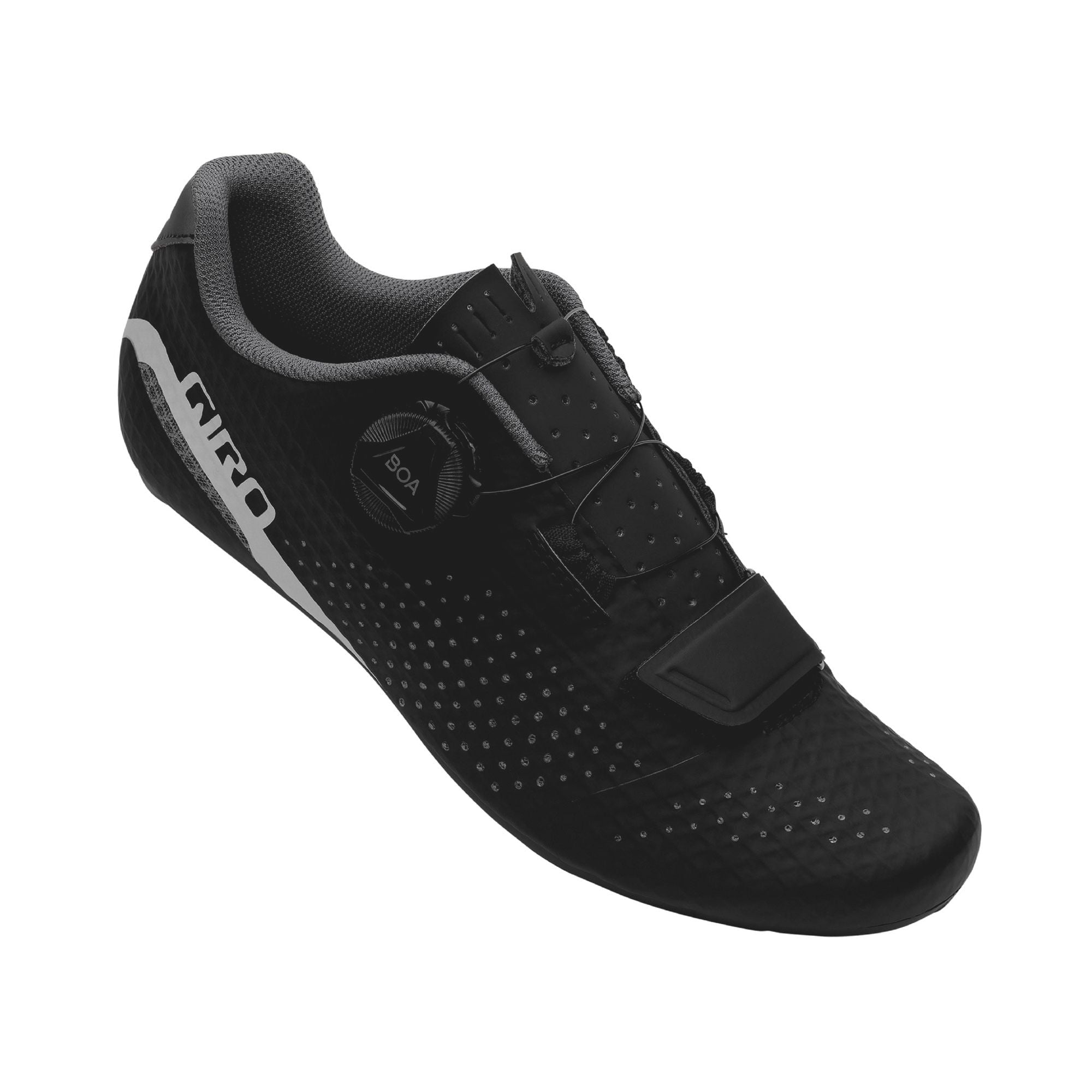 Giro Cadet Road Women's Shoe - Black