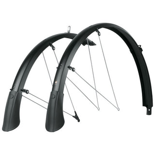 SKS Bluemels Matt Mudguard Set 53mm