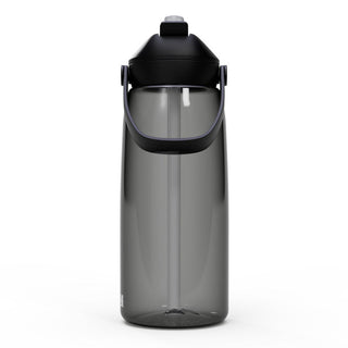 Thrive Flip Bottle 1000ML - Charcoal