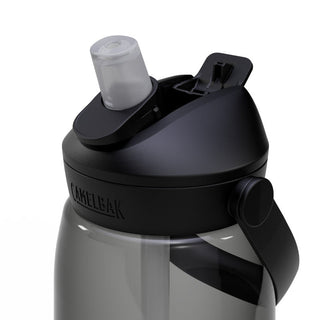 Thrive Flip Bottle 1000ML - Charcoal