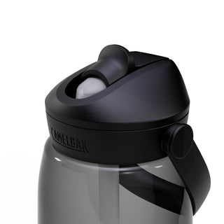 Thrive Flip Bottle 1000ML - Charcoal