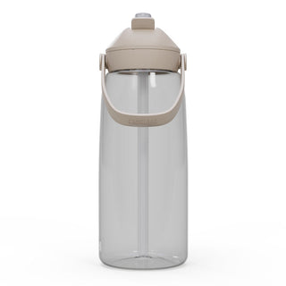 Thrive Flip Bottle 1000ML - Clear