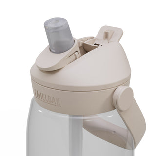 Thrive Flip Bottle 1000ML - Clear