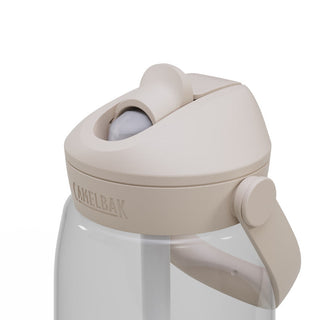 Thrive Flip Bottle 1000ML - Clear