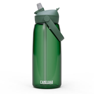 Thrive Flip Bottle 1000ML - Forest Green