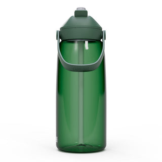 Thrive Flip Bottle 1000ML - Forest Green