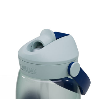 Thrive Flip Bottle 1000ML - Deep Sea Dawn