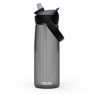 Thrive Flip Bottle 750ML - Charcoal