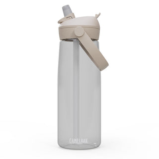 Thrive Flip Bottle 750ML - Clear