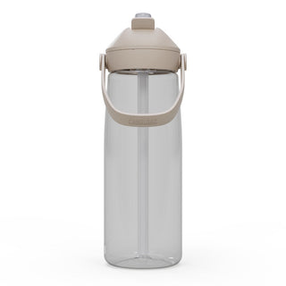Thrive Flip Bottle 750ML - Clear