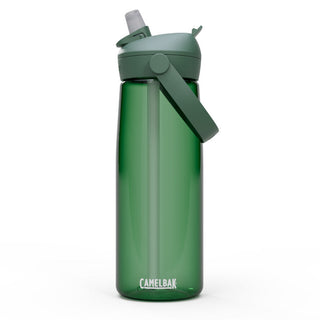 Thrive Flip Bottle 750ML - Forest Green