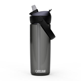 Thrive Flip Bottle 600ML - Charcoal