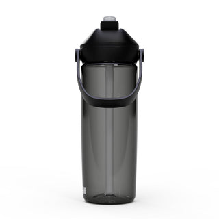 Thrive Flip Bottle 600ML - Charcoal