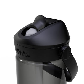Thrive Flip Bottle 600ML - Charcoal