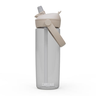 Thrive Flip Bottle 600ML - Clear