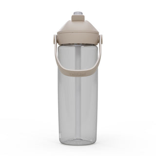 Thrive Flip Bottle 600ML - Clear