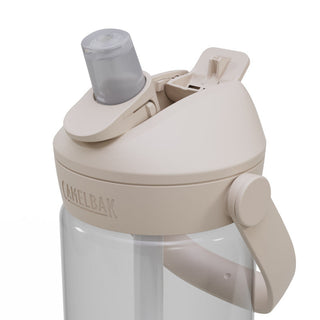 Thrive Flip Bottle 600ML - Clear