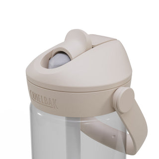 Thrive Flip Bottle 600ML - Clear