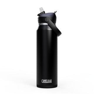 Thrive Flip VSS Bottle 1000ML - Black
